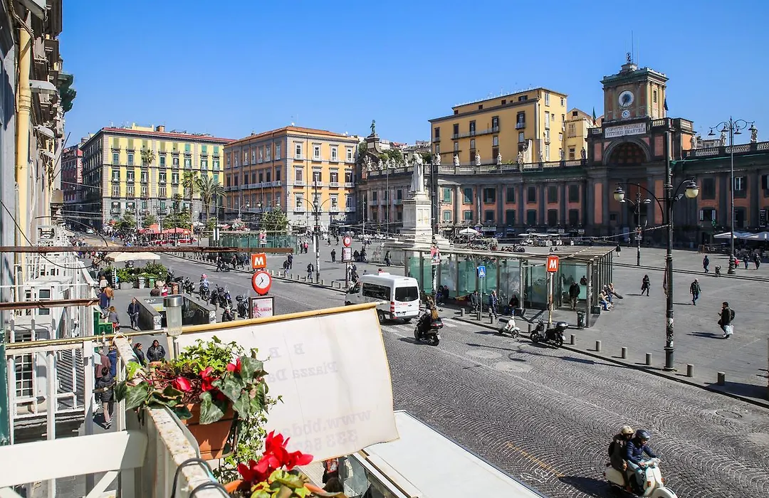 Bed & Breakfast Piazza Dante-1