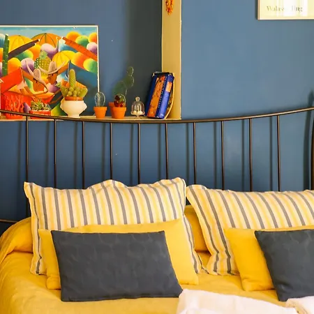 Bed & Breakfast Piazza Dante-3